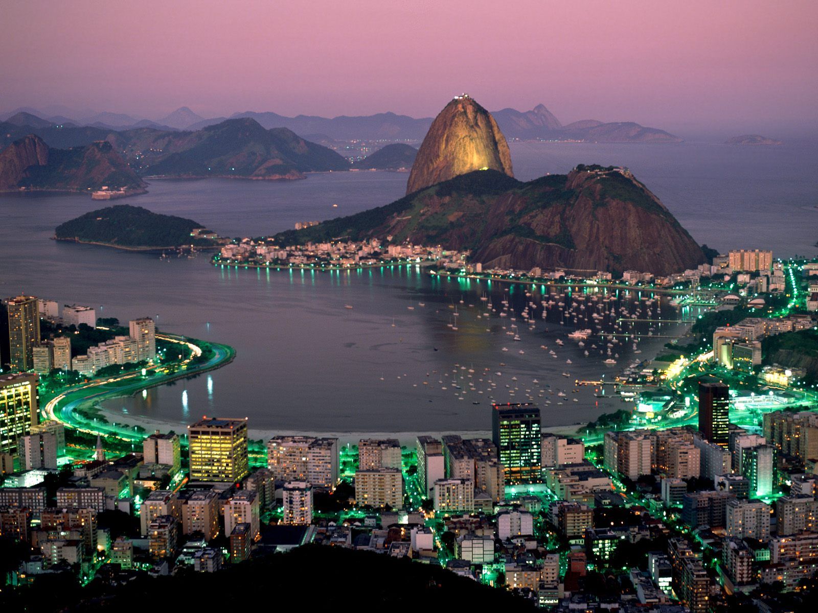 10 choses à faire à Rio de Janeiro